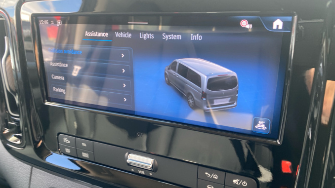Mercedes-Benz Vito Tourer L3 Diesel Rwd 116 CDI Select 9-Seater 9G-Tronic - Image 29